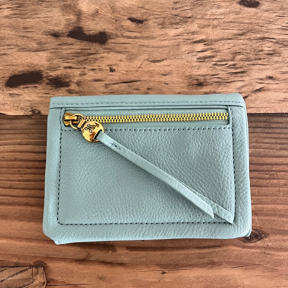 Lumen Medium Bifold Compact Wallet